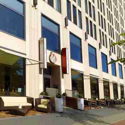 Berlin Marriott Hotel Hotel Exterior