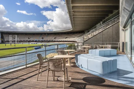 B&B Hotel Jerez Отели рядом с достопримечательностью «Фортеця в Хересі-де-ла-Фронтера»