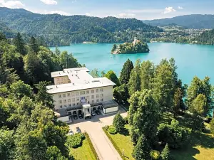 Popular Cultural Hotels in Bled