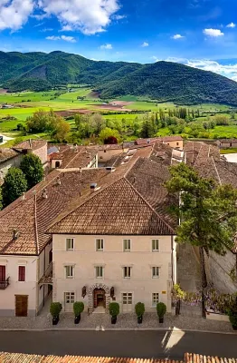 Relais & Chateaux Palazzo Seneca Hotels in Cascia