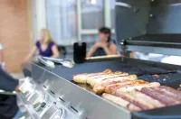 Adelaide Road Motor Lodge - Desayuno
