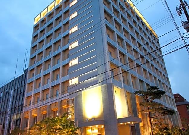 Uozu Manten Hotel Ekimae