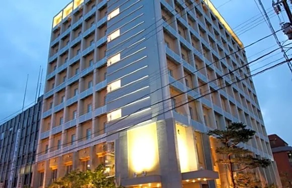 魚津門通站前酒店