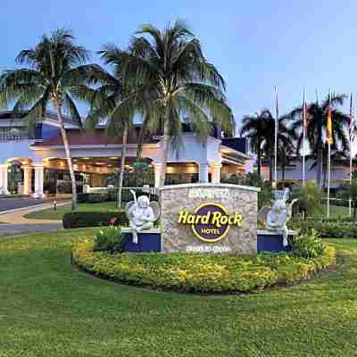 Hard Rock Hotel Riviera Maya - Adults Only - All Inclusive Hotel Exterior