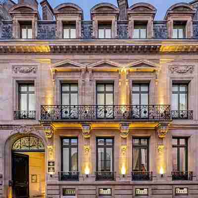 Hôtel Le Palais Gallien Hotel Exterior