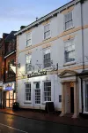 The Crown and Woolpack Các khách sạn ở Long Sutton