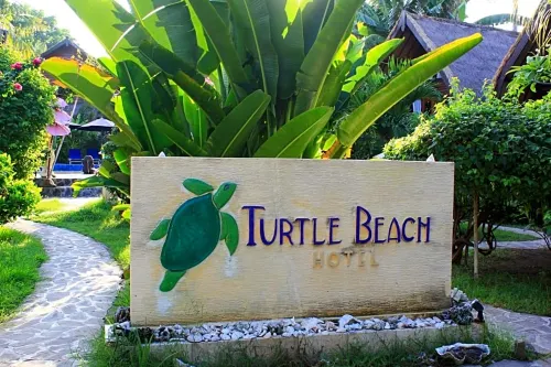 Turtle Beach Hotel - فطور