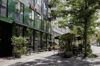 Hotel Danmark Các khách sạn ở Copenhagen