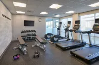 Fairfield Inn & Suites Chicago O'Hare - gimnasio