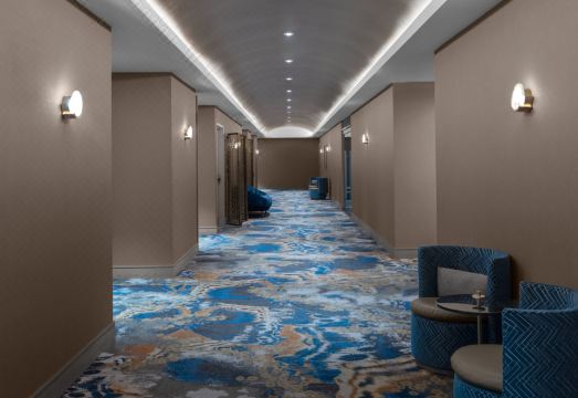 다양한 조식 메뉴