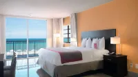 Ramada Plaza by Wyndham Marco Polo Beach Resort Hotel berhampiran Calzedonia