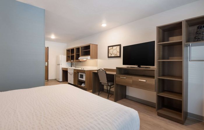 WoodSpring Suites Lynchburg VA