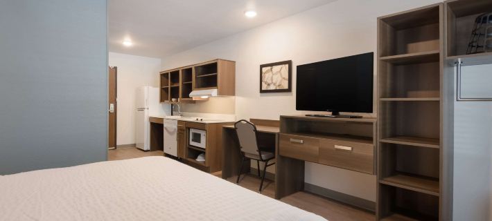 WoodSpring Suites Lynchburg VA Hotels in Lynchburg