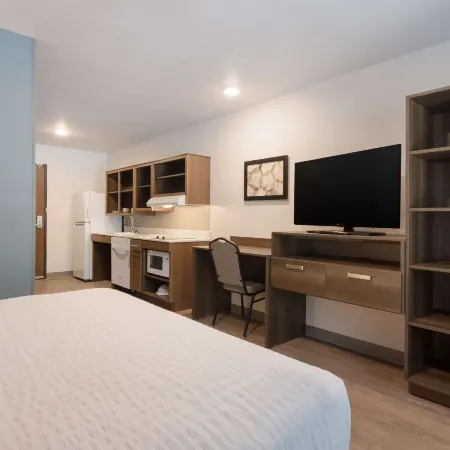 WoodSpring Suites Lynchburg VA