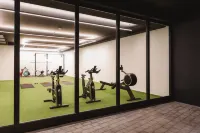 Alpina&More Apartments I Zimmer - Gym