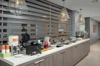 Hilton Garden Inn Miami - Brickell / Near Key Biscayne, FL - breakfast