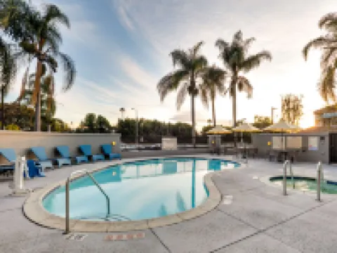 ハンプトン  イン ロサンゼルス / カーソン / トーランス カーソンのホテル