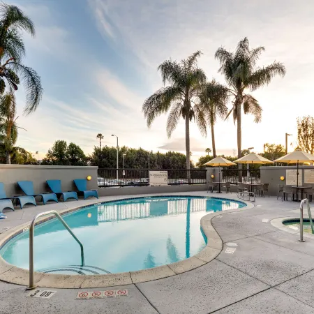 Hampton Inn Los Angeles/Carson/Torrance