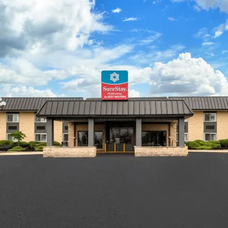 SureStay Plus Hotel by Best Western McGuire AFB Jackson