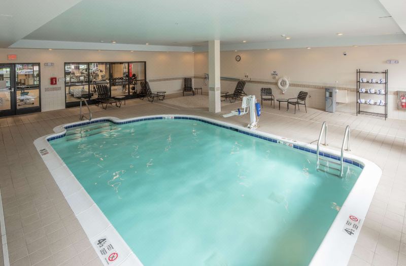 Hilton Garden Inn Albany Medical Center photo 2