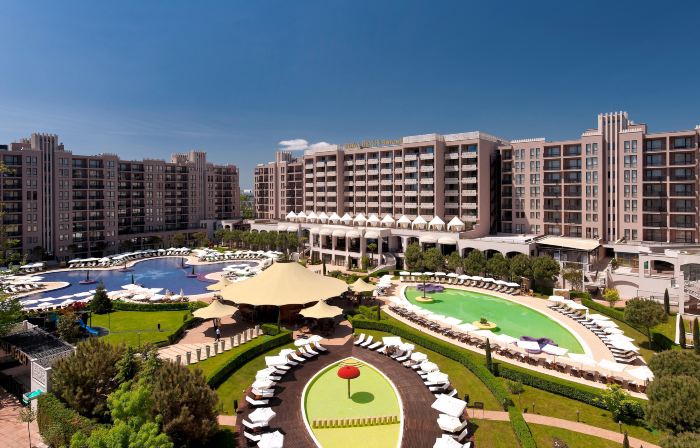 Barcelo Royal Beach - All Inclusive