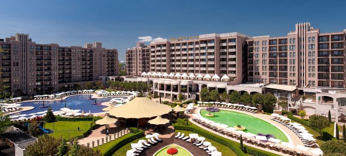 Barcelo Royal Beach - All Inclusive Отели в г. Несебыр