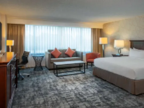 ฮิลตัน กรีนวิลล์ โรงแรมในกรีนวิลล์