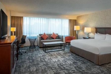 格林維爾希爾頓酒店