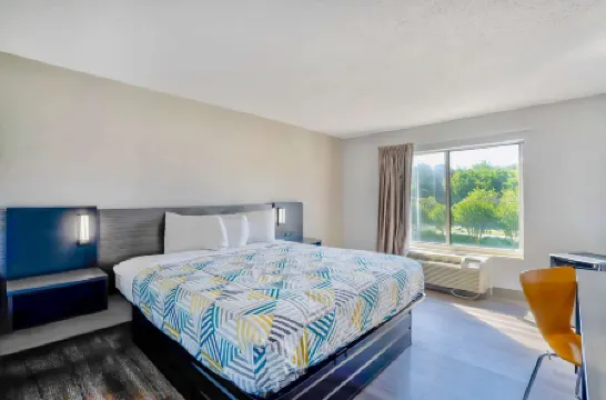 維吉尼亞海灘6號汽車旅館