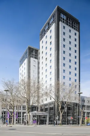 Park Inn by Radisson Bochum Отели рядом с достопримечательностью «Немецкий музей угольной промышленности»