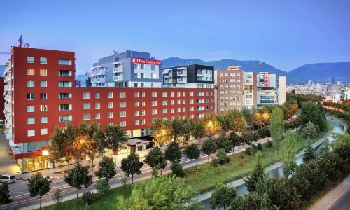 Hilton Garden Inn Tirana