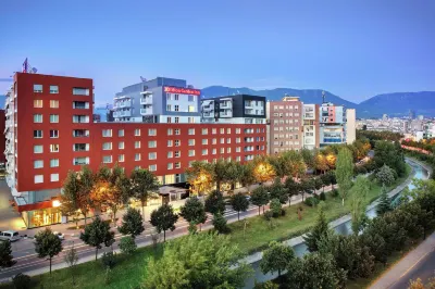 Hilton Garden Inn Tirana Các khách sạn ở 