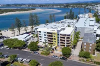 Belaire Place Motel Apartments - 3 stelle