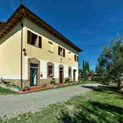 Podere San Michele Hotel Exterior