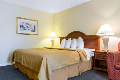 Quality Inn & Suites South San Jose - Morgan Hill Hotels in Morgan Hill