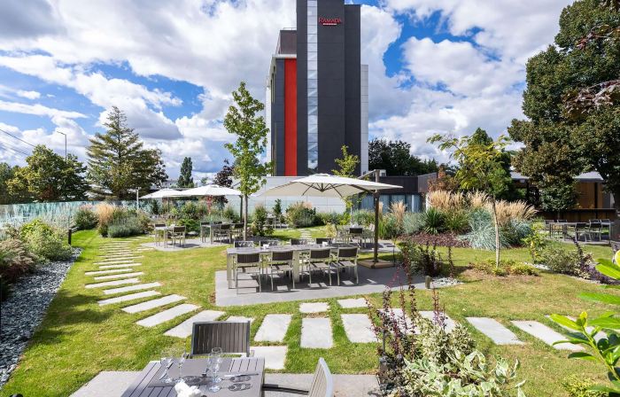 Ramada by Wyndham Slatina Parc