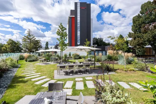 Ramada by Wyndham Slatina Parc - Gym
