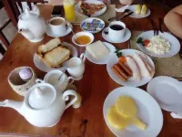 Wunderbar Beach Hotel - Aamiainen
