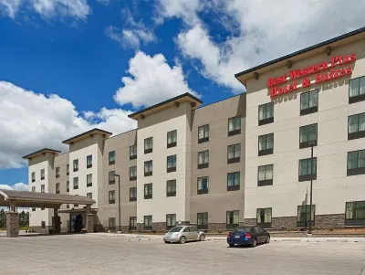 Best Western Plus Williston Hotel  Suites Hotele w: Williston