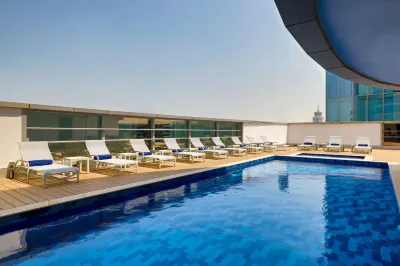 Residence Inn by Marriott Sheikh Zayed Road Các khách sạn gần Dubai Dolphinarium