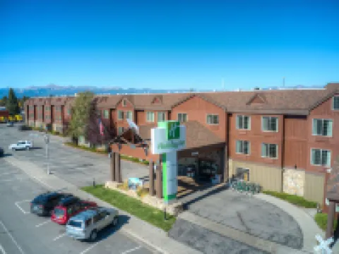 Holiday Inn West Yellowstone, an IHG Hotel Hotels in West Yellowstone