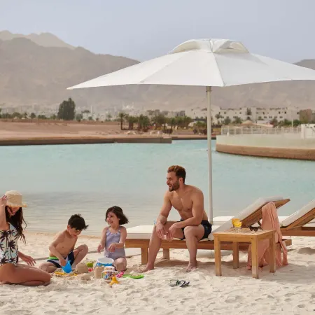 Hyatt Regency Aqaba Ayla Resort