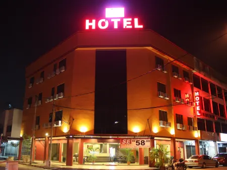 SE Two Hotel