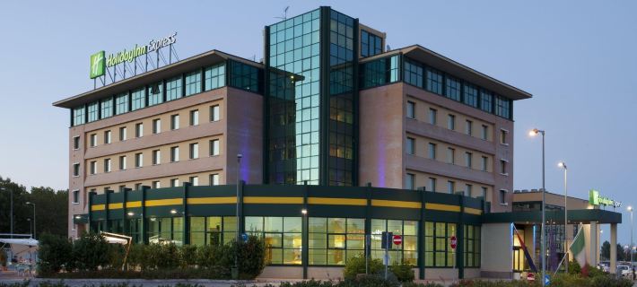 Holiday Inn BOLOGNA - FIERA by IHG Hotels in Bologna
