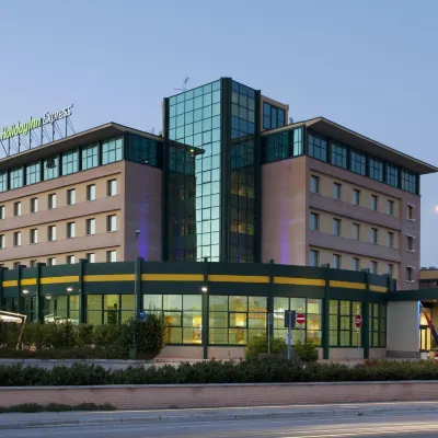 Holiday Inn BOLOGNA - FIERA by IHG Hotels near Neptune's Fountain