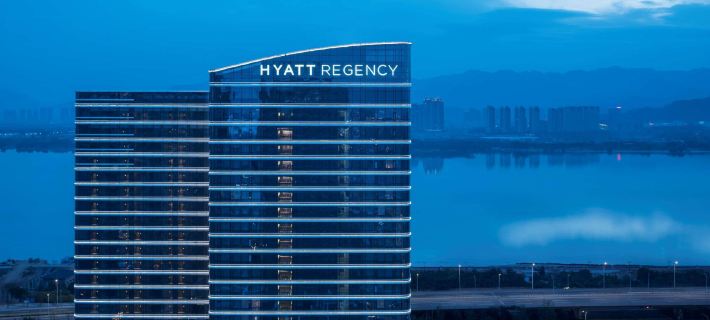 Hyatt Regency Fuzhou Cangshan Hotels in Fuzhou
