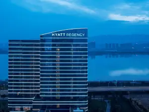 Hyatt Regency Fuzhou Cangshan