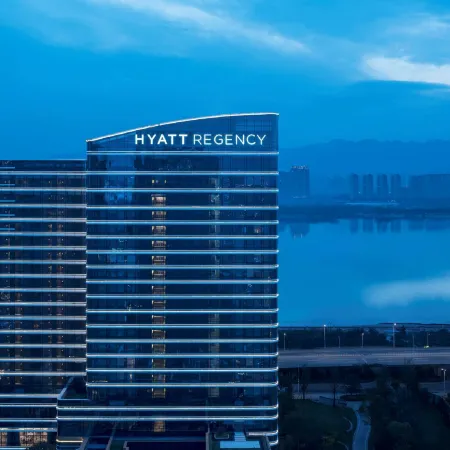 Hyatt Regency Fuzhou Cangshan