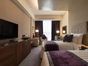 Somewhere Hotel Al Ahsa