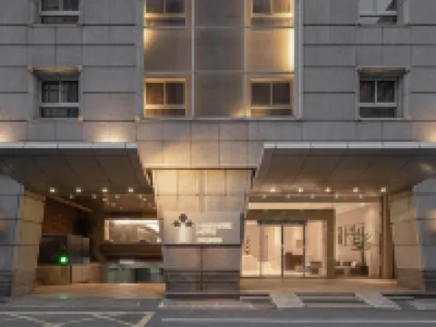 Lakeshore Hotel Metropolis I Hotels in Hsinchu